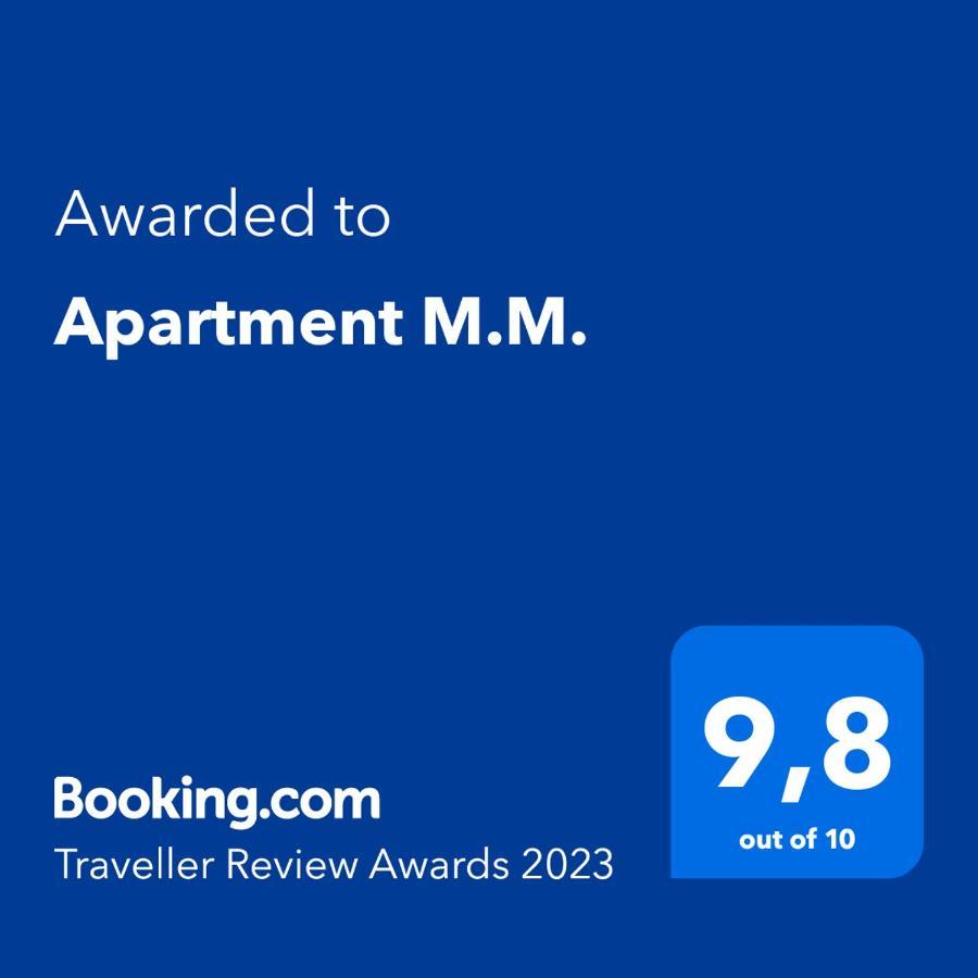 Apartmani Mm Trogir Ngoại thất bức ảnh