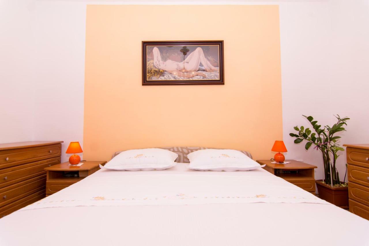 Apartmani Mm Trogir Ngoại thất bức ảnh