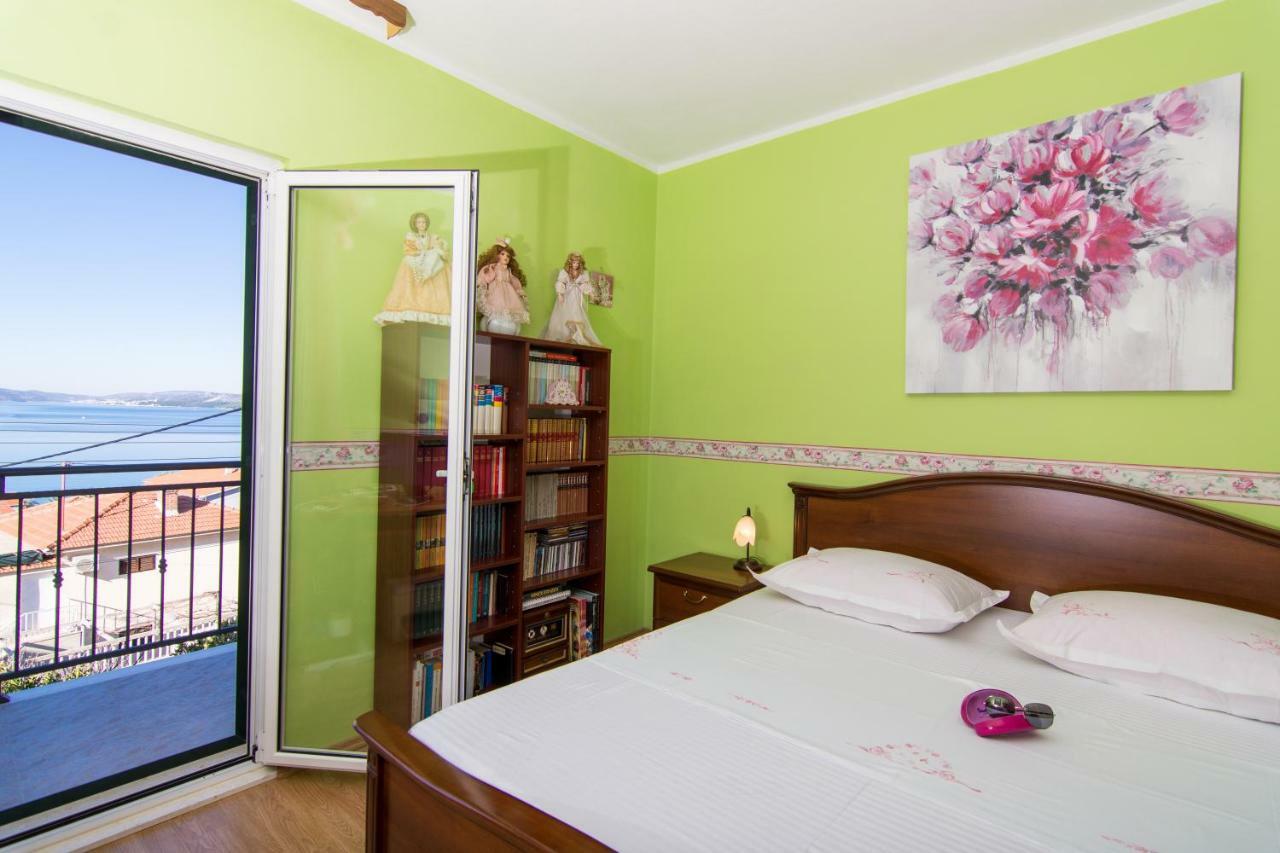 Apartmani Mm Trogir Ngoại thất bức ảnh
