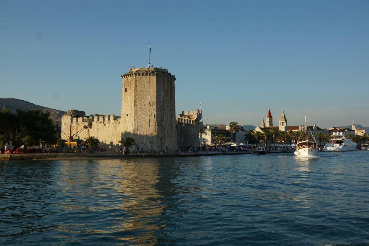 Apartmani Mm Trogir Ngoại thất bức ảnh