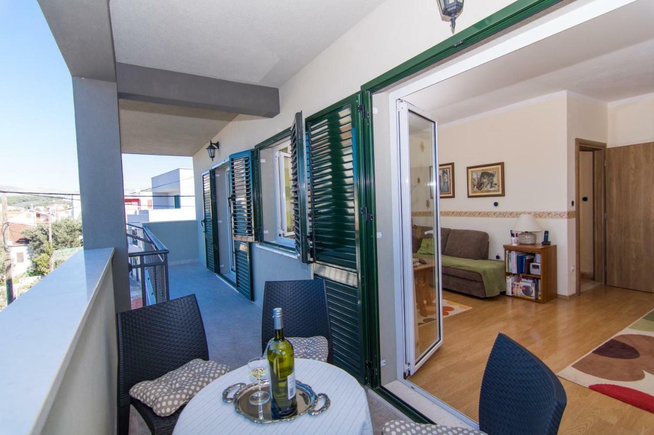 Apartmani Mm Trogir Ngoại thất bức ảnh